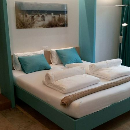 Bed Aan Zee Kabine7 Coxyde Extérieur photo