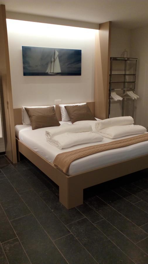 Bed Aan Zee Kabine7 Coxyde Extérieur photo