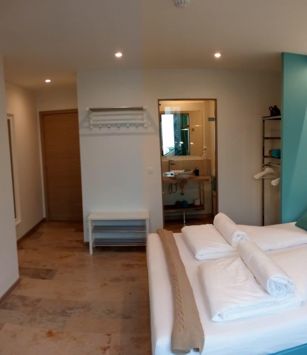 Bed Aan Zee Kabine7 Coxyde Extérieur photo